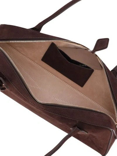 Alaïa Le Teckel Medium Bag
