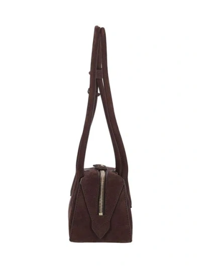 Alaïa Le Teckel Medium Bag