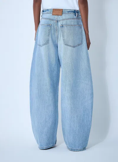Alexander Wang Women Bleach Jeans