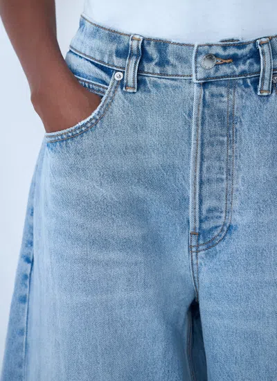 Alexander Wang Women Bleach Jeans