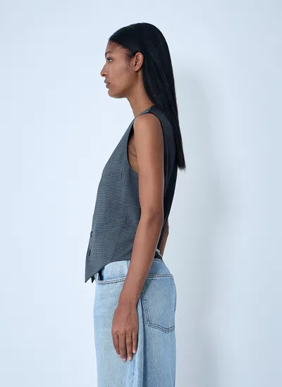 Alexander Wang Women Tailored Vest