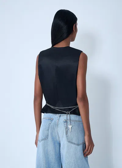 Alexander Wang Women Tailored Vest