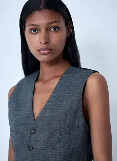 Alexander Wang Women Tailored Vest