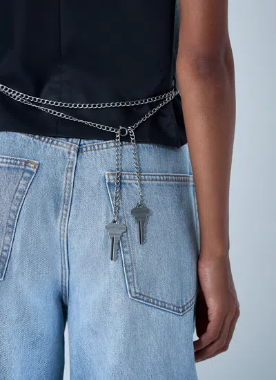 Alexander Wang Women Tailored Vest