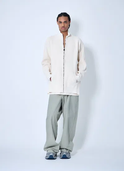 Balenciaga Interwined Zip-up Sweater