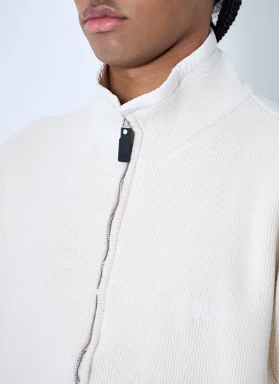 Balenciaga Interwined Zip-up Sweater
