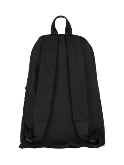 Balenciaga Men Explorer Recycled Nylon Backpack In Black