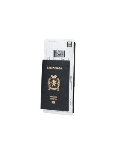 Balenciaga Passport Wallet