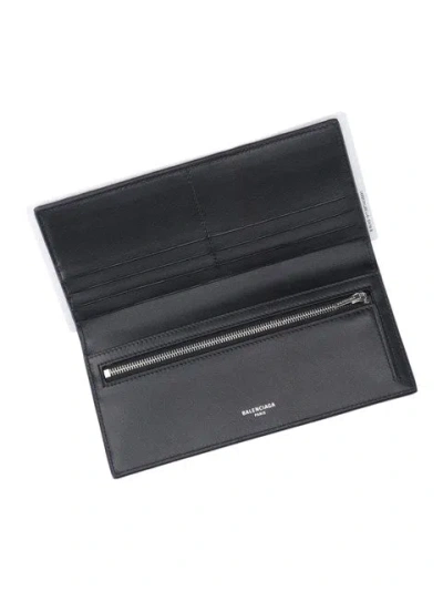 Balenciaga Passport Wallet