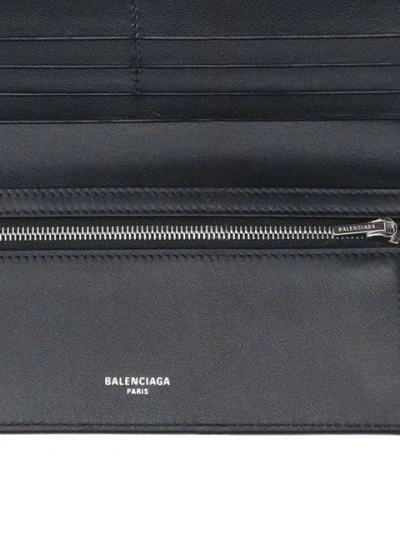 Balenciaga Passport Wallet