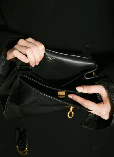 Balenciaga Women Mini Rodeo Handbag