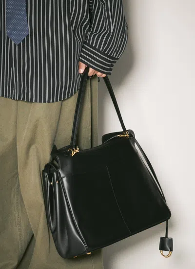 Balenciaga Women Rodeo Large Handbag