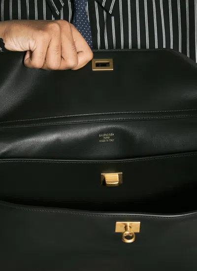 Balenciaga Women Rodeo Large Handbag
