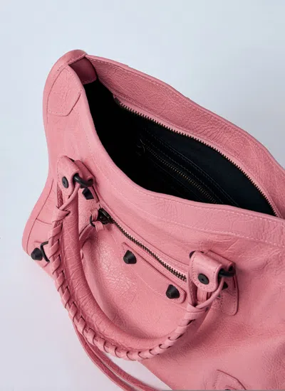 Balenciaga Women Small Le City Handbag