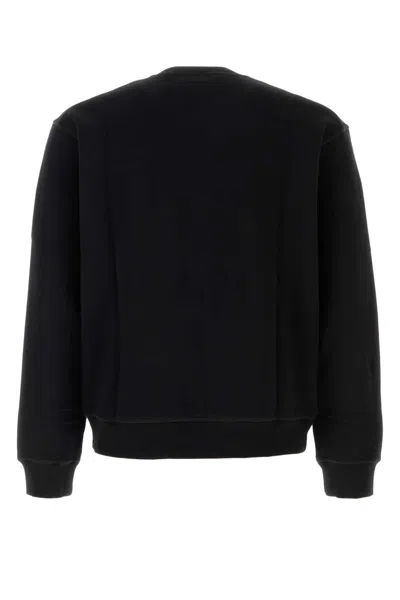 Dsquared2 Dsquared Black Cotton Sweatshirt