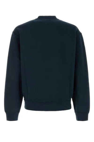 Dsquared2 Dsquared Midnight Blue Cotton Sweatshirt In Blue