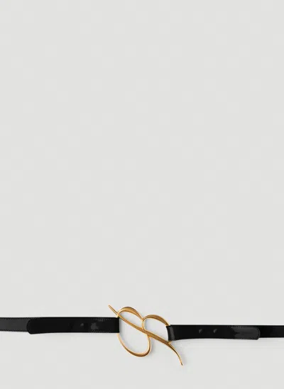 Blumarine Women B Logo Belt