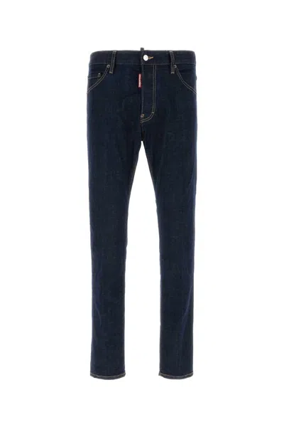 Dsquared2 Dsquared Men Cotton Jeans