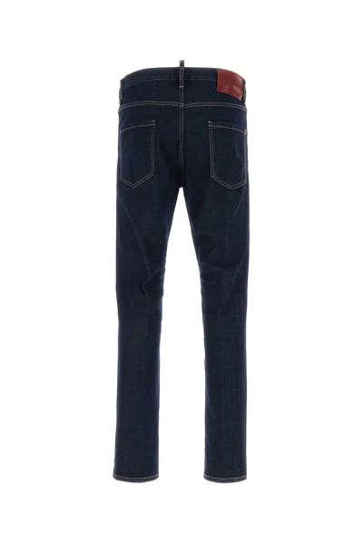 Dsquared2 Dsquared Men Cotton Jeans
