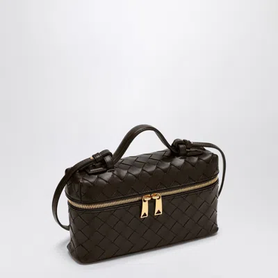 Bottega Veneta Women Bang Bang Vanity Case Fondant Bag In Black