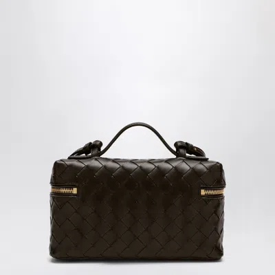 Bottega Veneta Women Bang Bang Vanity Case Fondant Bag In Black