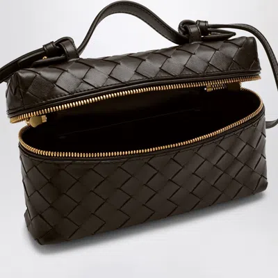 Bottega Veneta Women Bang Bang Vanity Case Fondant Bag In Black
