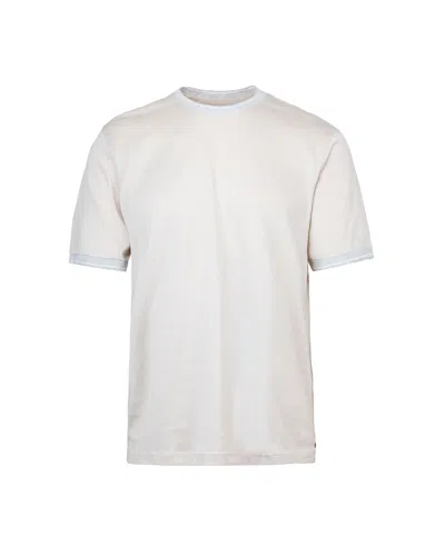 Eleventy Sand Crew Neck T-shirt
