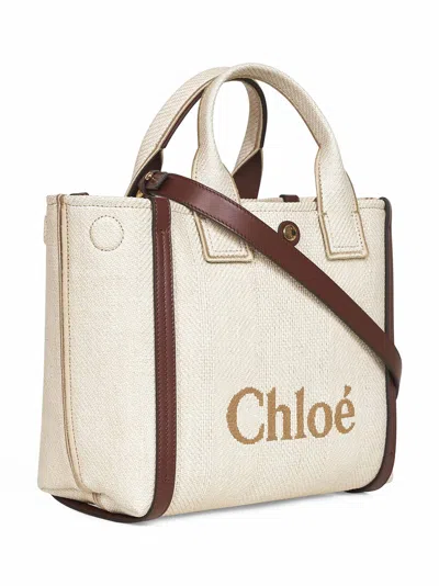 Chloé Small Carry Tote Bag