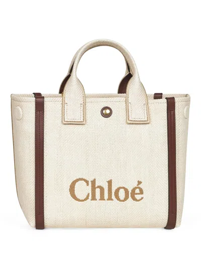 Chloé Small Carry Tote Bag