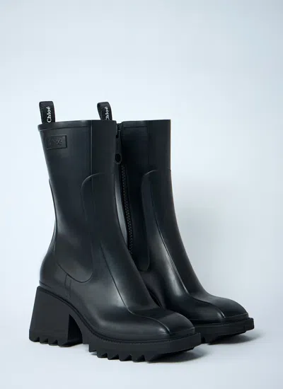 Chloé Women Betty Rain Boots