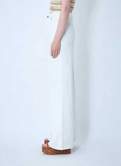 Chloé Five-pocket Jeans