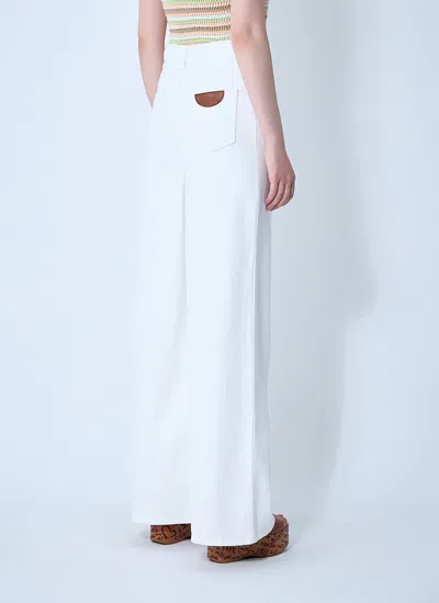 Chloé Five-pocket Jeans