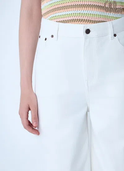 Chloé Five-pocket Jeans