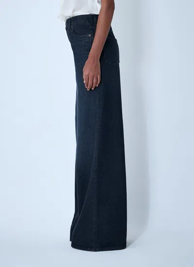 Chloé Women Five-pocket Jeans In Blue