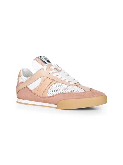 Chloé Kick Sneakers