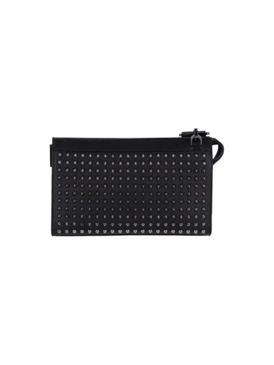Christian Louboutin Men "funky" Crossbody Bag