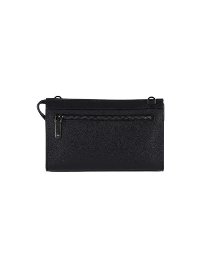 Christian Louboutin Men "funky" Crossbody Bag