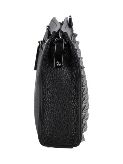 Christian Louboutin Men "funky" Crossbody Bag