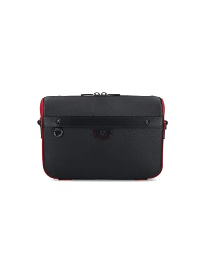 Christian Louboutin Men "ruisbuddy" Crossbody Bag