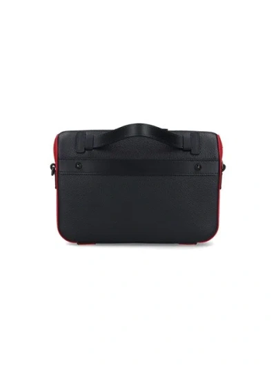 Christian Louboutin Men "ruisbuddy" Crossbody Bag