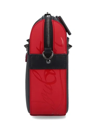 Christian Louboutin Men "ruisbuddy" Crossbody Bag