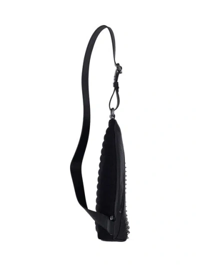 Christian Louboutin Funky Backpack In Black