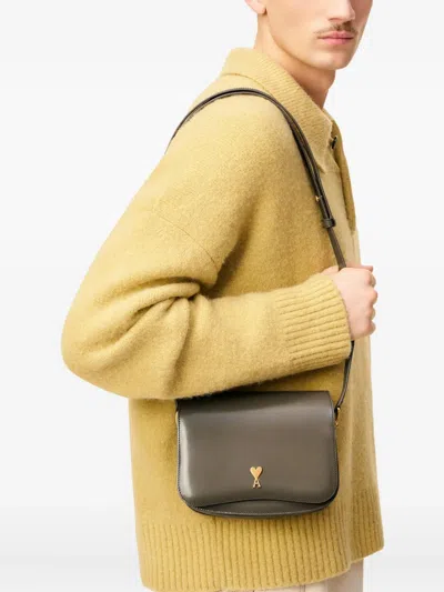 Ami Alexandre Mattiussi Paris Paris ショルダーバッグ