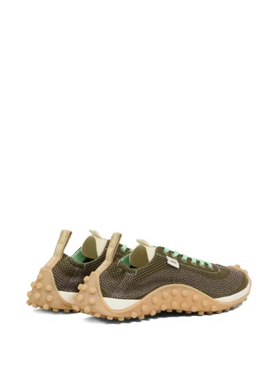 Ami Alexandre Mattiussi Ami Paris Sneakers Sn505 In Brown