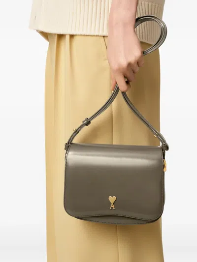 Ami Alexandre Mattiussi Paris Paris ショルダーバッグ