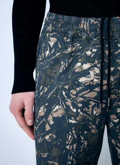 Diesel Men P-lint Pants In Gray