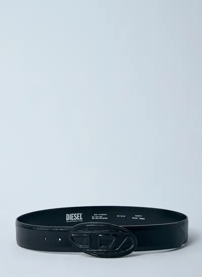 Diesel Women B-1dr Embraced Belt
