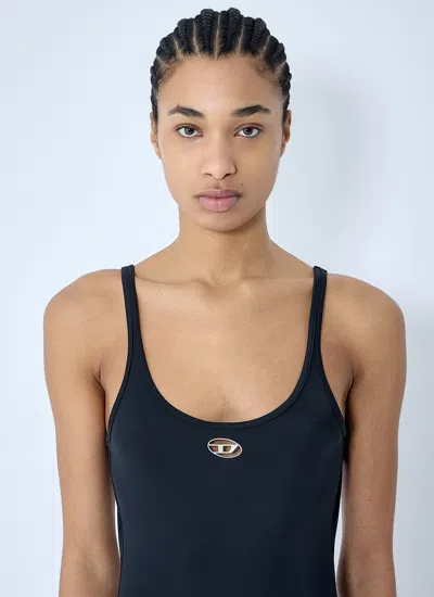 Diesel Women Ut-body-utlt Bodysuit