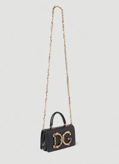 Dolce & Gabbana Women Dg Girls Handbag