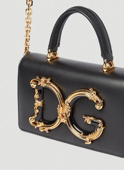 Dolce & Gabbana Women Dg Girls Handbag